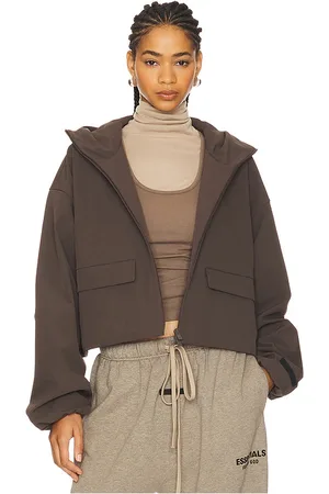 FEAR OF GOD Hooded Anorak