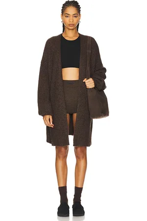 FEAR OF GOD Long Cardigan