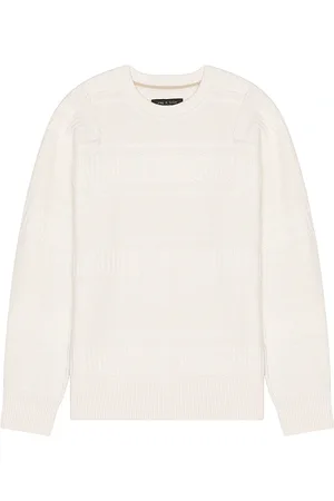 RAG&BONE Colton Wool Crew Neck Sweater