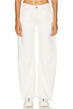 EB DENIM Enzo Mid Rise Carpenter Wide Leg