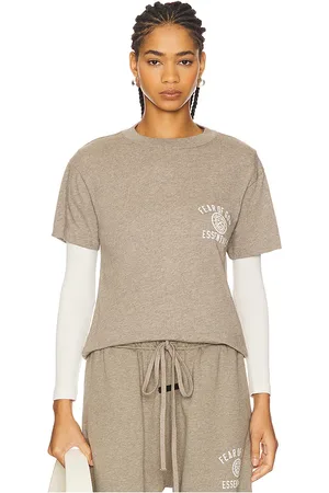FEAR OF GOD Crewneck T-Shirt