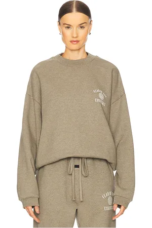 FEAR OF GOD Fleece Crewneck