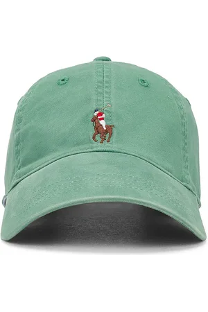 Ralph Lauren Classic Sport Cap Seafoam