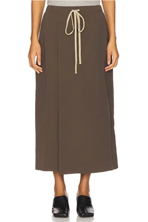 FEAR OF GOD Military Nylon Wrap Skirt