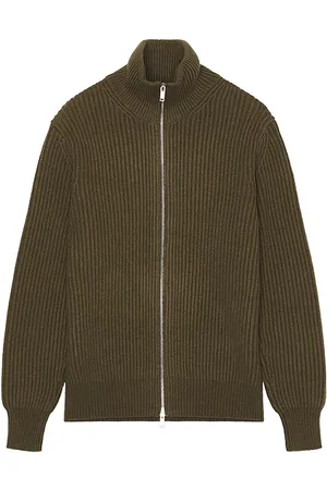 CLUB MONACO Zip Sweater