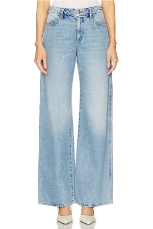 SPRWMN Mid Rise Wide Leg