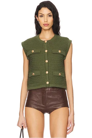 BLANK NYC Smooth Sailing Sleeveless Cardigan