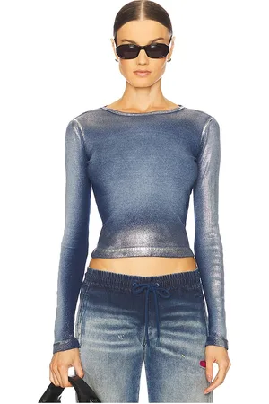 Diesel Banes Long Sleeve T-Shirt