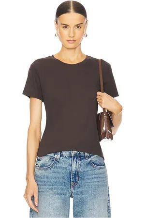SPRWMN Baby Tee Chocolate