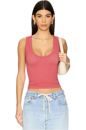 Free People X Intimately FP Clean Slate Tank