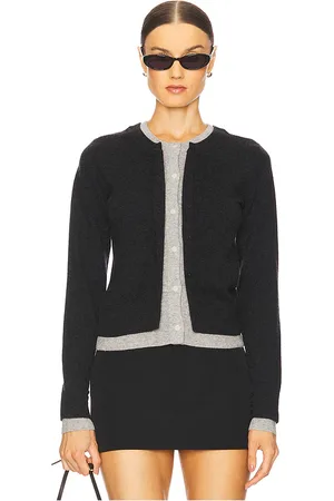 NAADAM Layered Cardigan
