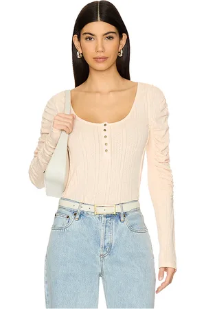Free People Hope Henley Top