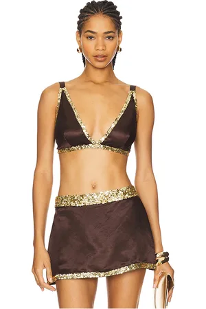 Asta Resort Celene Hand Beaded Bralette