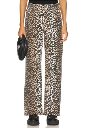 Ganni Izey Wide Leg