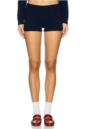 Frankies Bikinis Estelle Cloud Knit Short