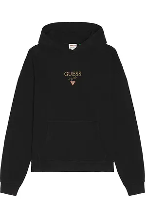Guess Baker Logo Hoodie