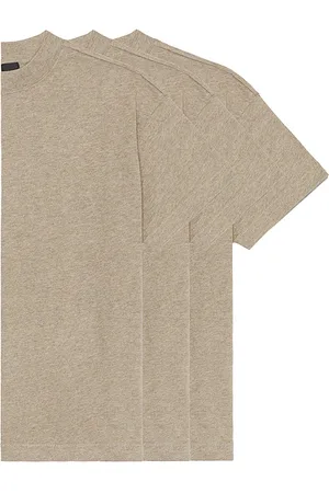 FEAR OF GOD 3 Pack Essential Tee