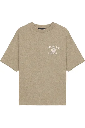 FEAR OF GOD Jersey Crewneck Tee