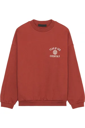 FEAR OF GOD Fleece Crewneck