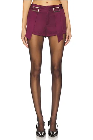 BY.DYLN Rosie Micro Shorts