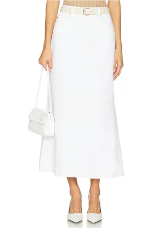 Frame The Flounce Skirt