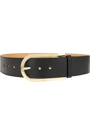 Ralph Lauren Smooth Vachetta Belt