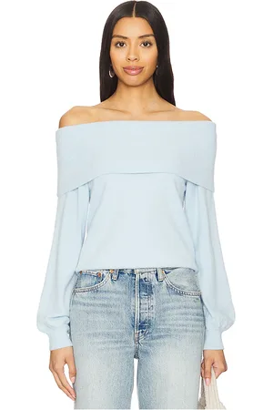 Bobi Offshoulder Top