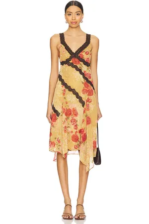 Free People X REVOLVE Amphora Midi Dress