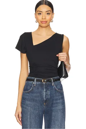 Susana Monaco One Arm Dolman Top