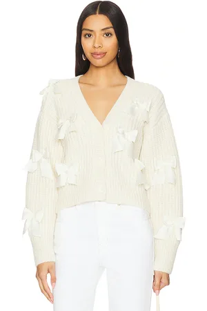LOVESHACKFANCY Ashtan Cardigan