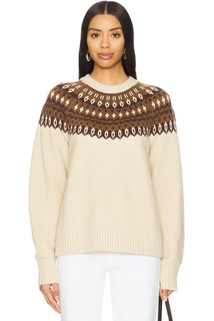 Lovers And Friends Andrea Fairisle Sweater