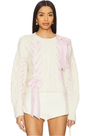 LOVESHACKFANCY Parson Pullover