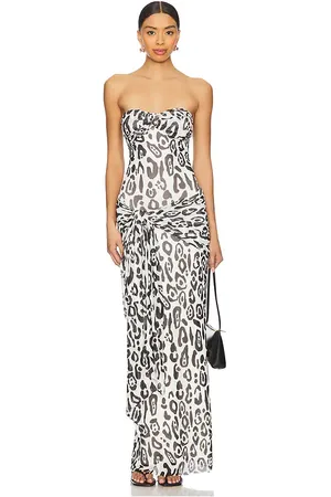 AFRM Rosalie Maxi Dress