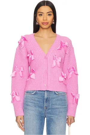 LOVESHACKFANCY Ashtan Cardigan