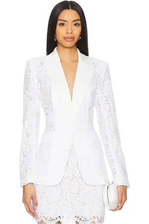 Generation Love Zoya Lace Blazer
