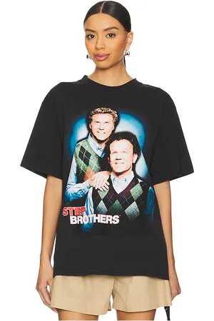 Philcos Step Brothers Glow Boxy Tee