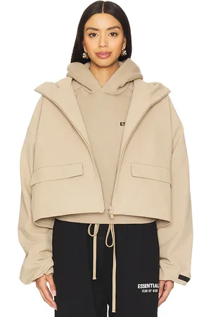 FEAR OF GOD Hooded Anorak