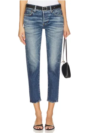 Moussy Sycamore Tapered