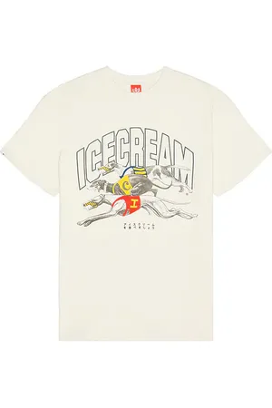 ICECREAM The Race Oversize Tee