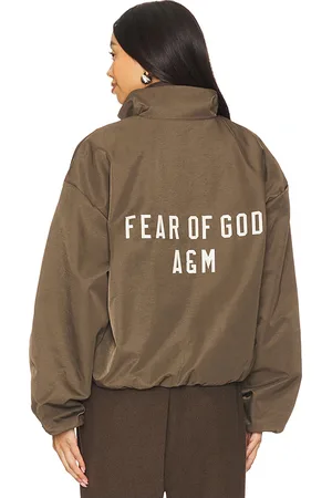FEAR OF GOD Track Jacket
