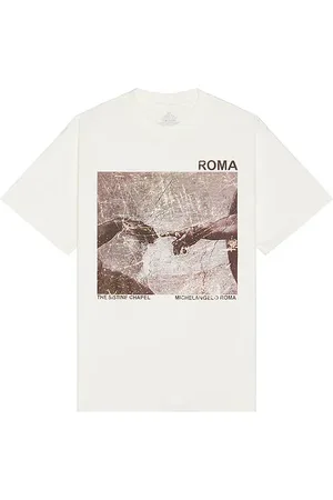 Philcos Roma The Sistine Chapel Boxy Tee