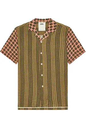 Oas Reverie Viscose Shirt