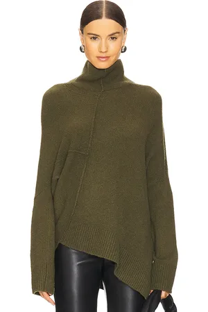 AllSaints Lock Roll Neck