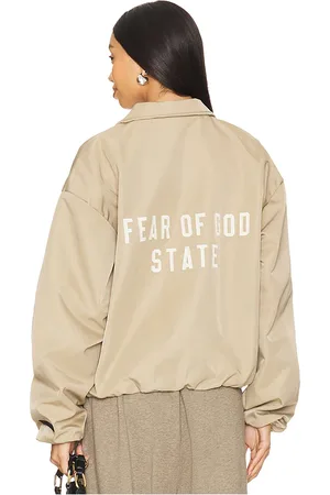 FEAR OF GOD Track Jacket