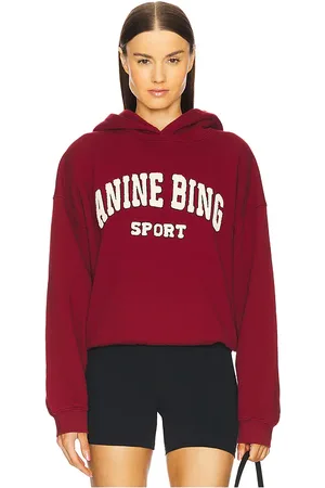 ANINE BING Alec Hoodie Sport