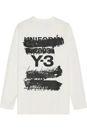 Y-3 Gfx Tee