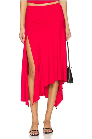 superdown Jaqualina Midi Skirt