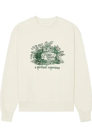 Museum of Peace and Quiet Spiritual Experience Crewneck Sweatshirt