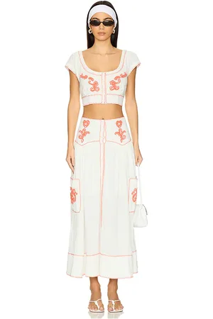 Free People Wild At Heart Set