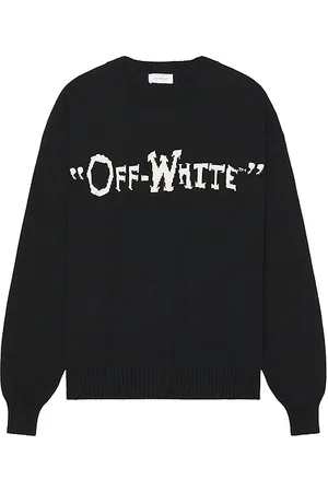 OFF-WHITE Off Quote Sweater